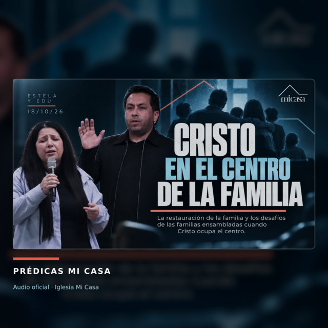 Portada original del episodio en Spotify