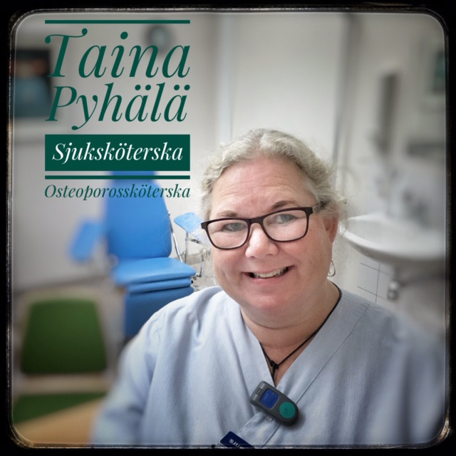 Osteoporosvården i Gävleborg - Ett gott exempel
