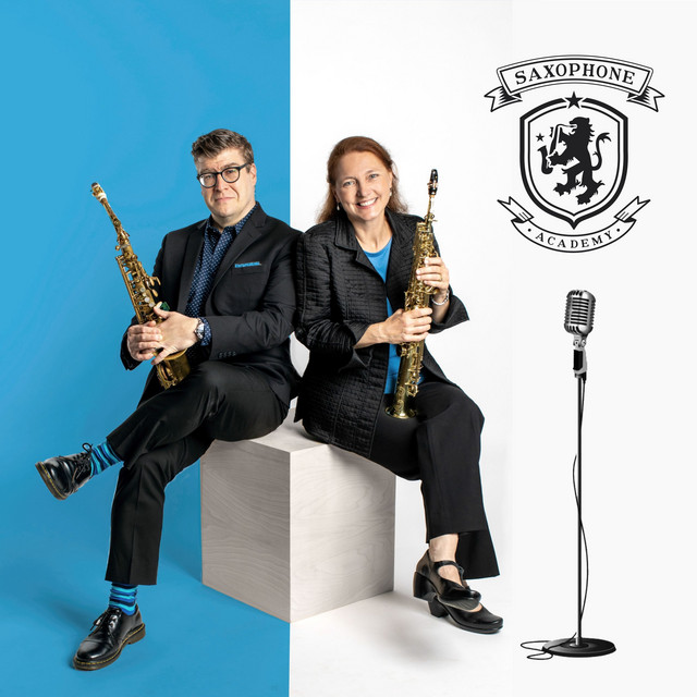 Fast Etudes and Faster Fingers - Saxophone Academy | Podcast on Spotify