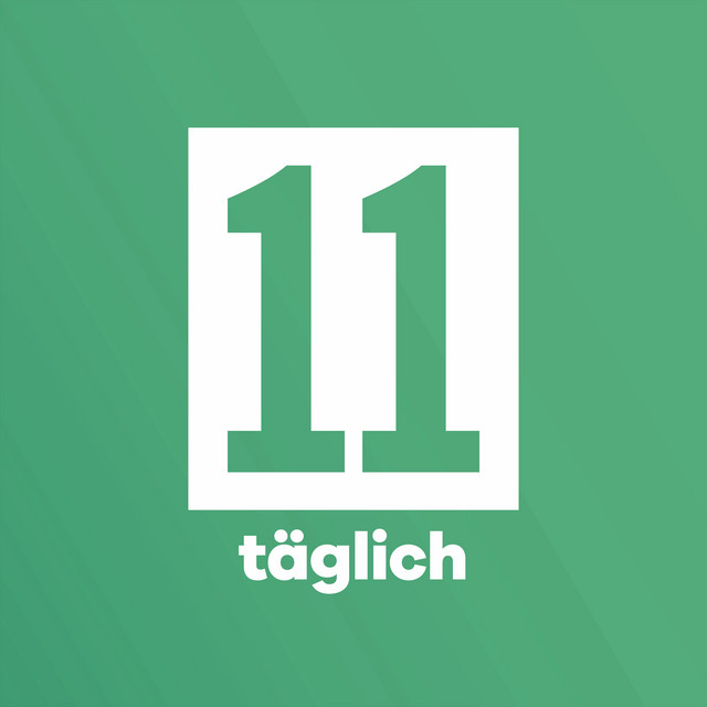 11FREUNDE täglich podcast artwork