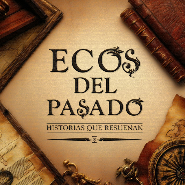 Ecos del pasado: Historias que resuenan podcast artwork
