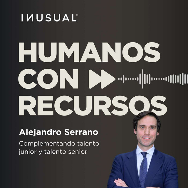 Portada de Humanos con Recursos
