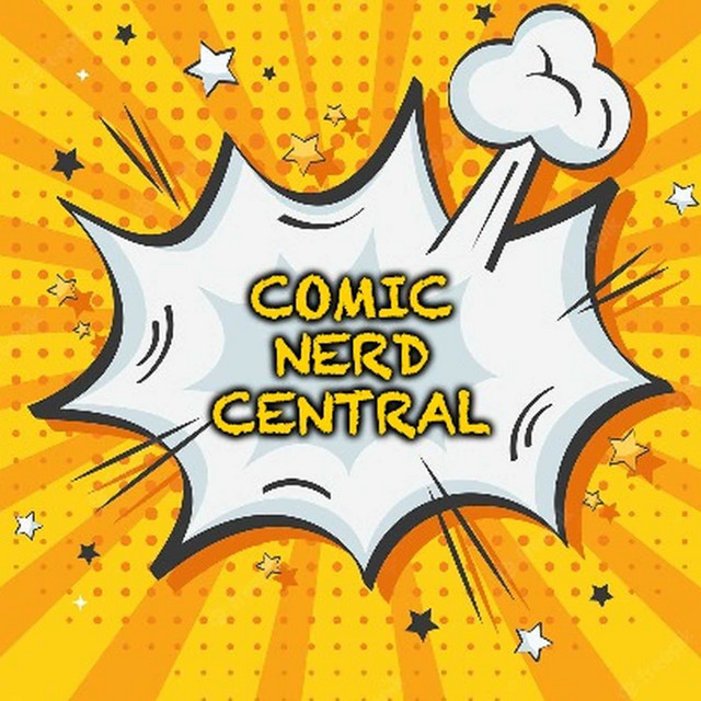 Comic Nerd Central | Podcast on Spotify