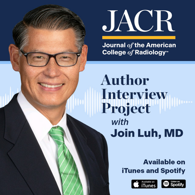 JACR Author Interview Project: Diving Into ACR Connect and the AI-LAB ...