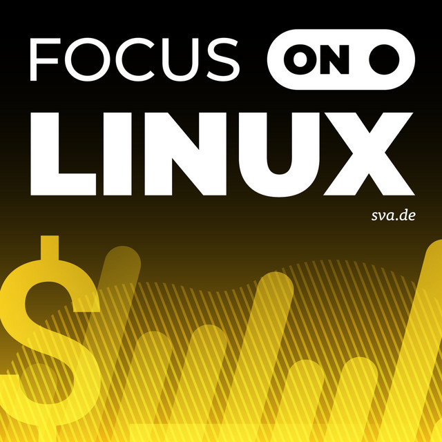 FOCUS ON: Linux | Podcast on Spotify