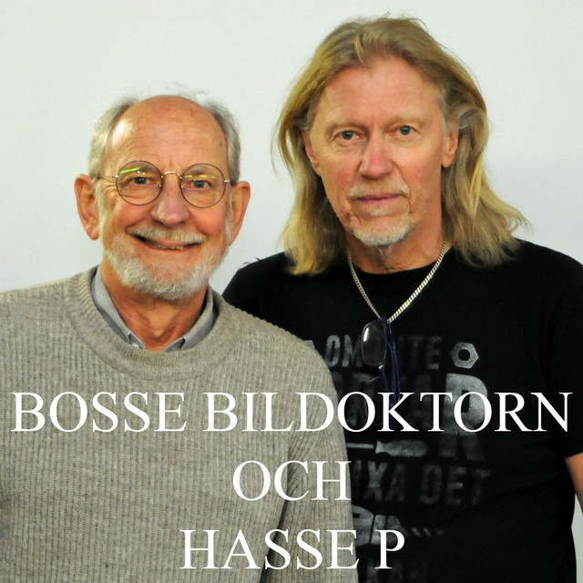 Bosse Bildoktorn och Hasse P