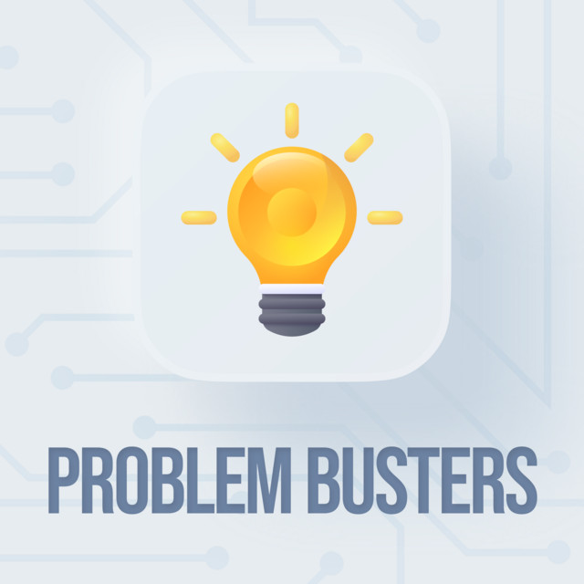 Problem Busters | Podcast on Spotify