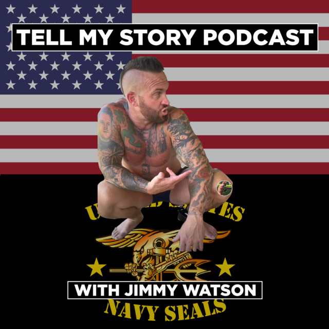 Tell My Story Podcast with Jimmy Watson | Podcast on Spotify