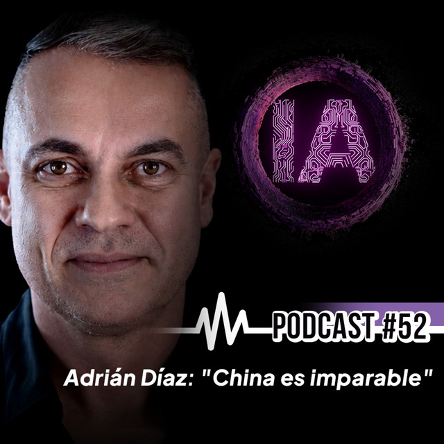 Portada de Inteligencia Artificial con Jon Hernández