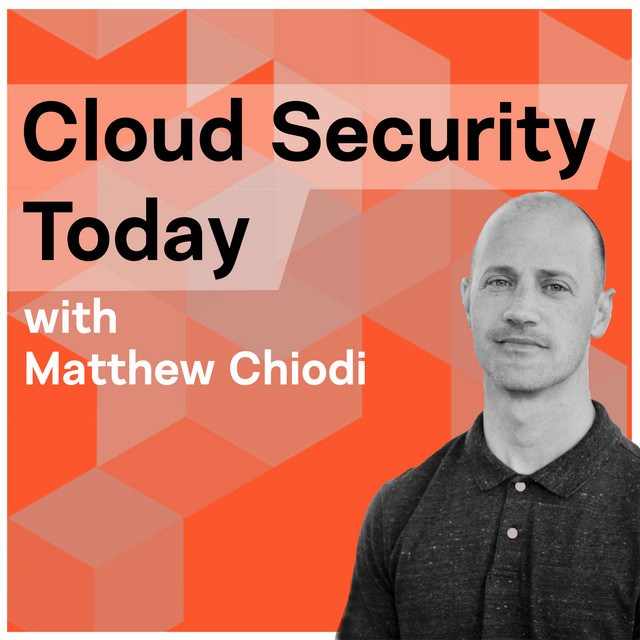 Cloud Security Today | Podcast on Spotify