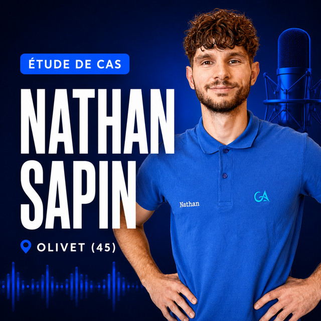 Couverture de l'épisode : l'histoire de Nathan Sapin