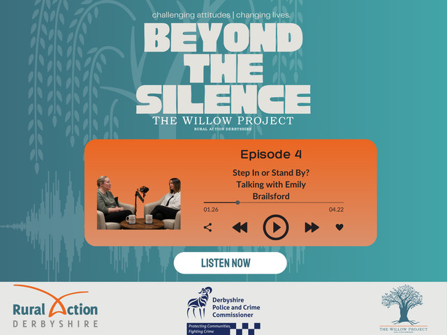 S2 Ep4: Step In or Stand By? - Beyond The Silence | Podcast on Spotify