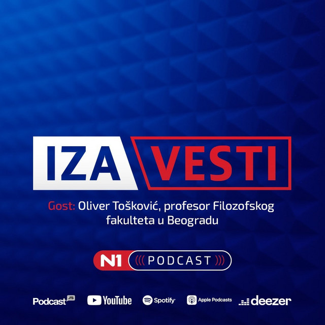Iza vesti: Gost Oliver Tošković