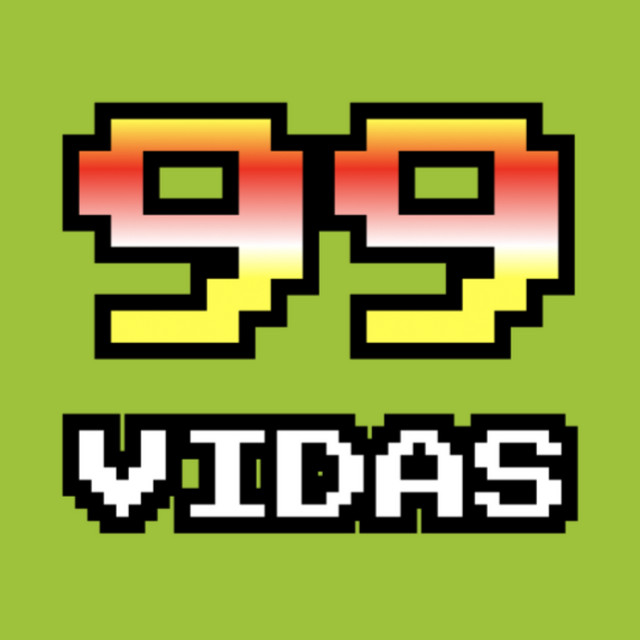 99Vidas - Nostalgia e Videogames podcast artwork