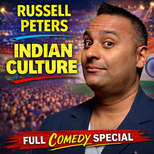 Russell Peters - Indian Culture Full Special (Stand-up Comedy)