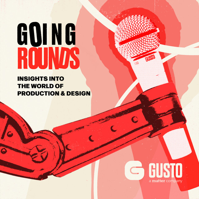 Going Rounds | Podcast on Spotify