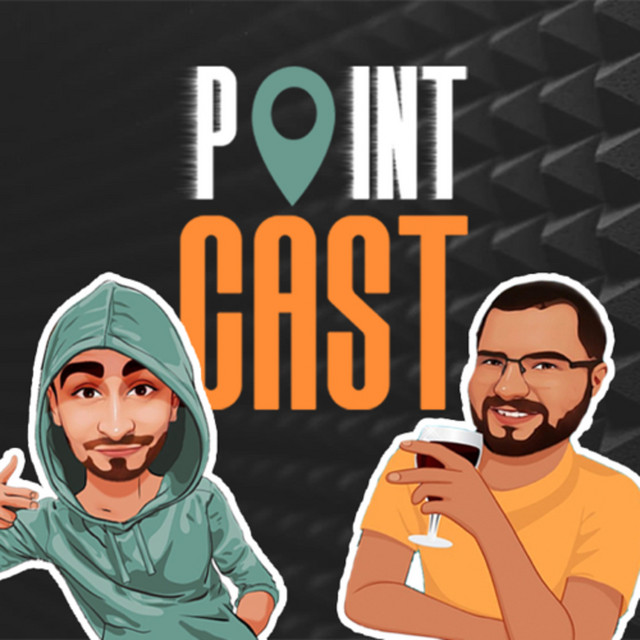 POINTCASTT | Podcast on Spotify