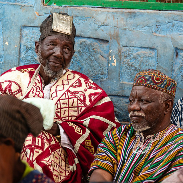 Traditional Authorities: Insights from Ghana, Malawi, and Latin America