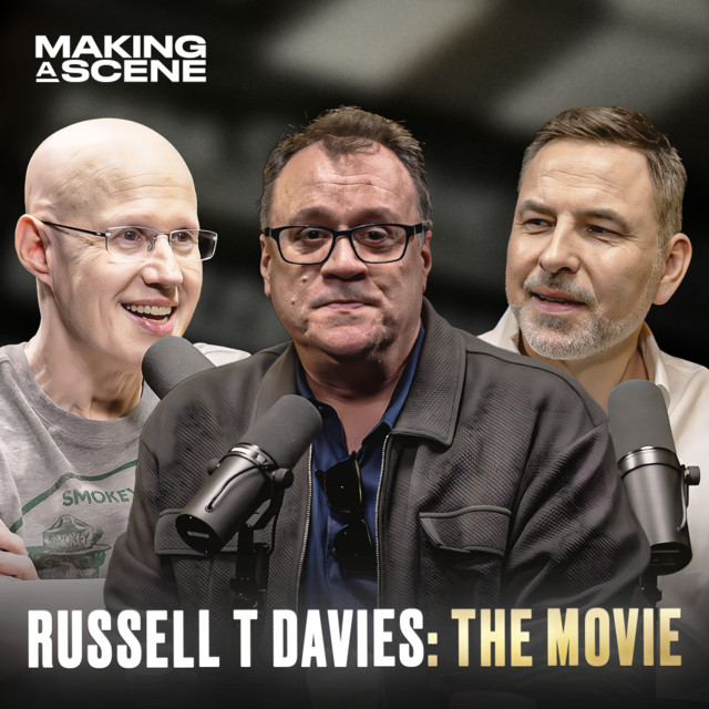 Russell T Davies on Reviving Dr Who, Making Matt and David Fanboy ...