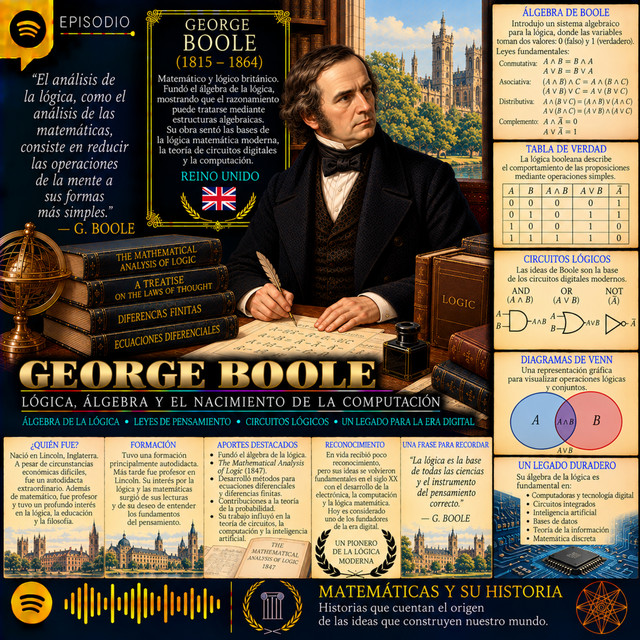 Portada de Matemáticas y su Historia