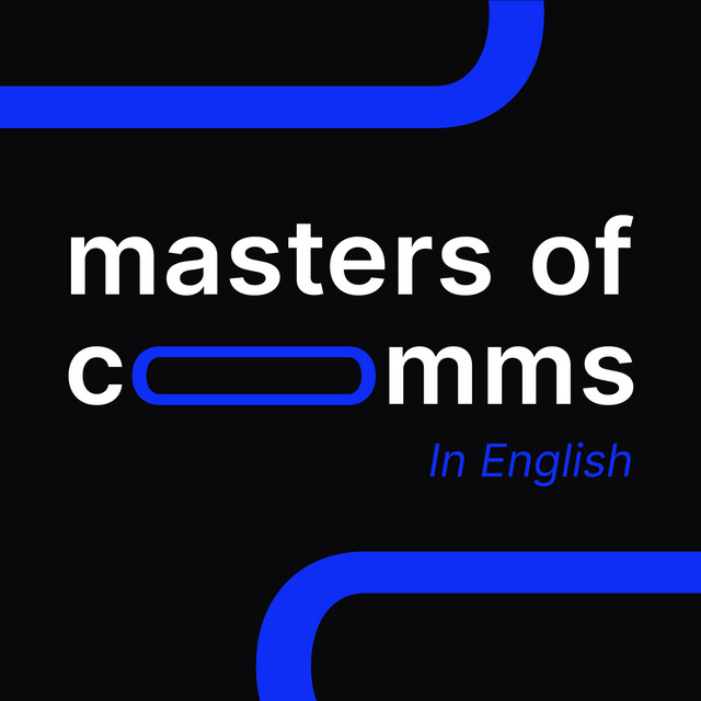Masters of Comms | Podcast on Spotify