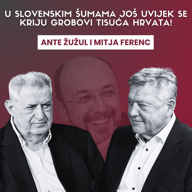 U slovenskim šumama još uvijek se kriju grobovi tisuća Hrvata! Špica s Macanom #71 Žužul i Ferenc