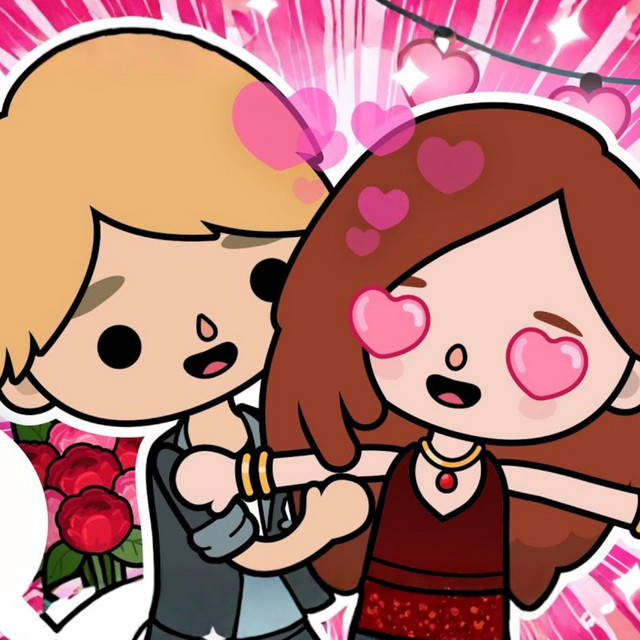 Toca Kitten - Teen Stories podcast artwork
