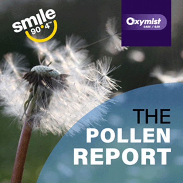 The Pollen Report | Podcast on Spotify
