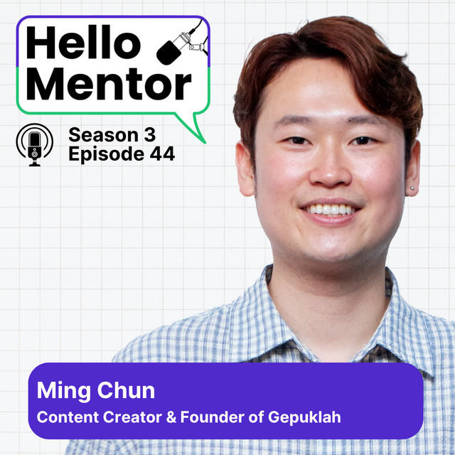 How Ming Chun Turned an Ayam Gepuk Passion into F&B Success cover artwork