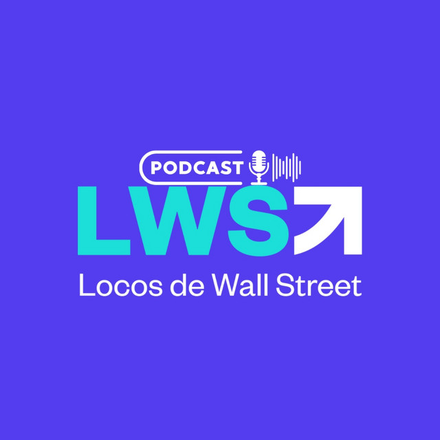 Portada de Los Locos de Wall Street