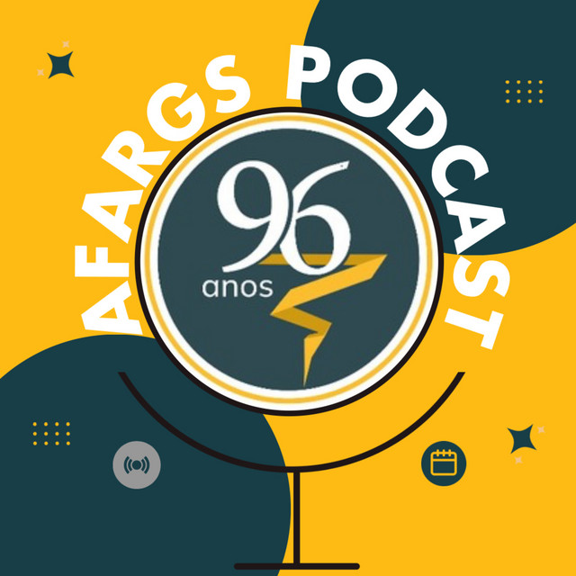 Capa do AFARGS Podcast