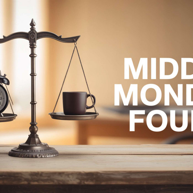Finding the Middle: Monday News Breakdown & Balanced Insights - The ...