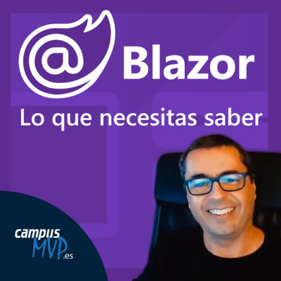 Portada de 🎙️ Cosas de desarrolladores | Podcast de campusMVP.es