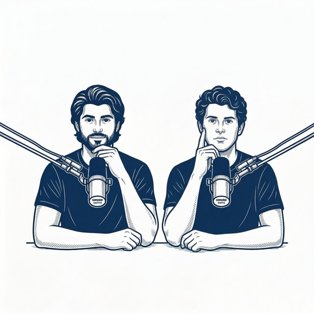 Two Guys Learning About Life podcast artwork