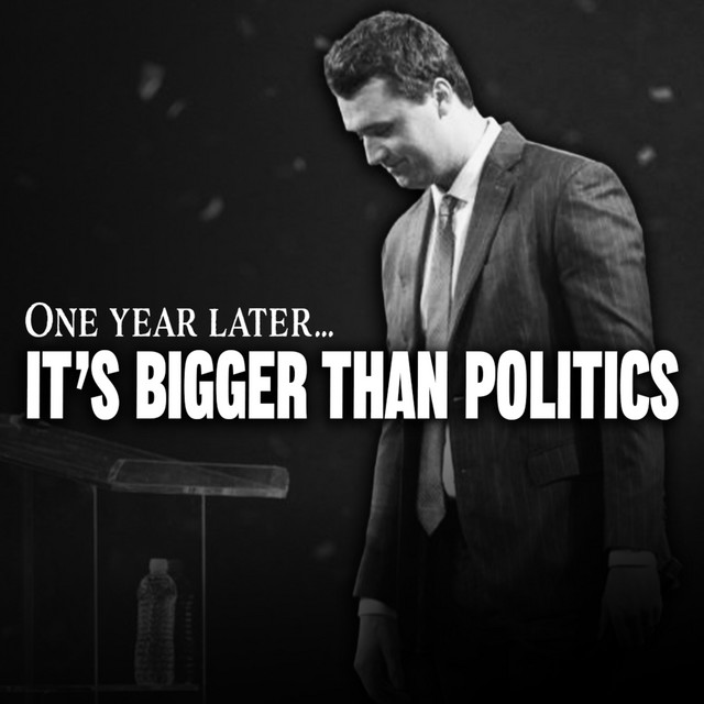 Charlie Kirk & the War on Reality w/ Dr. Frank Turek