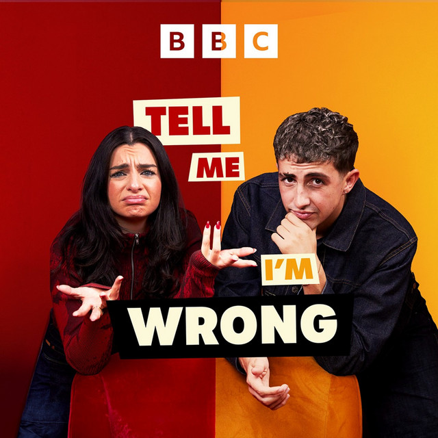 Tell Me I'm Wrong podcast artwork