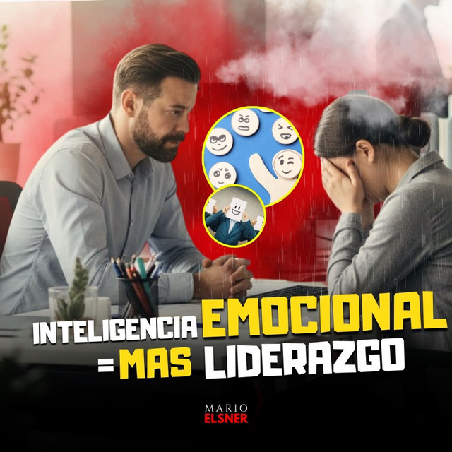 Portada de LIDERAZGO INCÓMODO con Mario Elsner