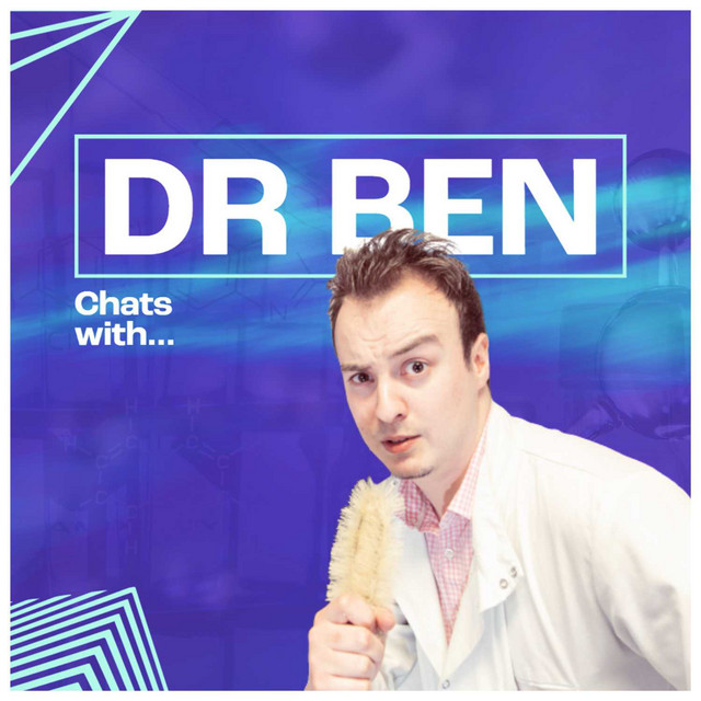 DR BEN Chats with... | Podcast on Spotify