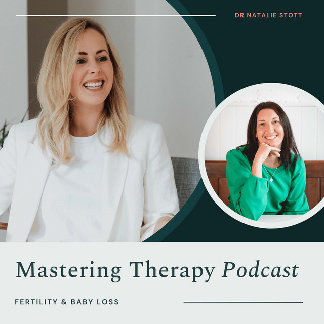Season 3 episode 6: Supporting clients through infertility or baby loss artwork