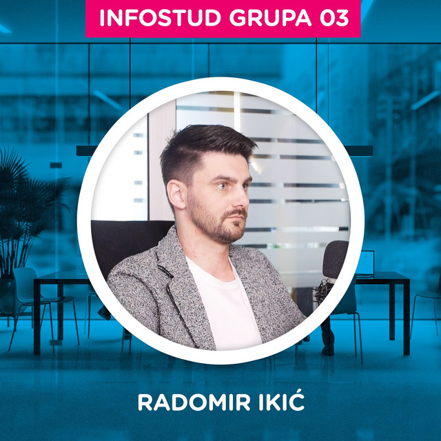 Pojačalo Infostud grupa specijal 3: Donošenje odluka na osnovu podataka i biznis analitika