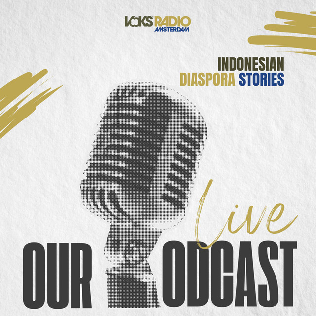 Podcast Diaspora Indonesia di Belanda