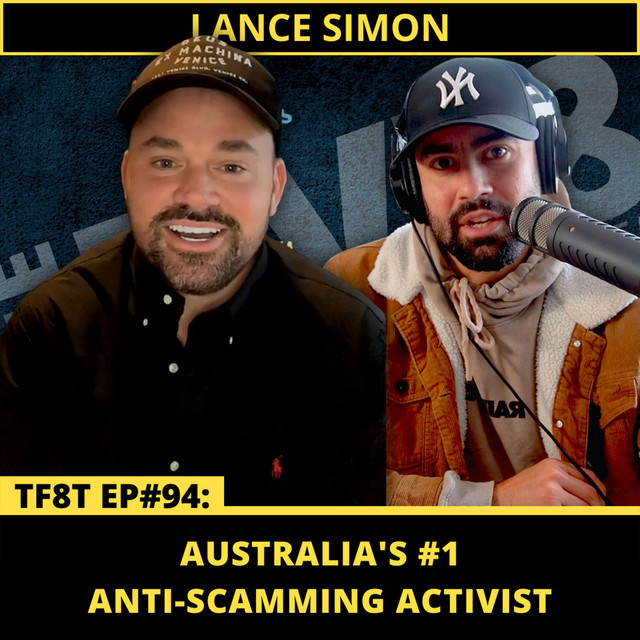 EP#94: Lance Simon (THE LUCKY LANCE) - Rational Grounds with Diogo ...