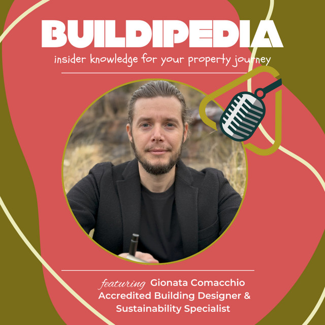 #43 - Sustainable & Passivhaus Design Explained with Gionata Comacchio ...