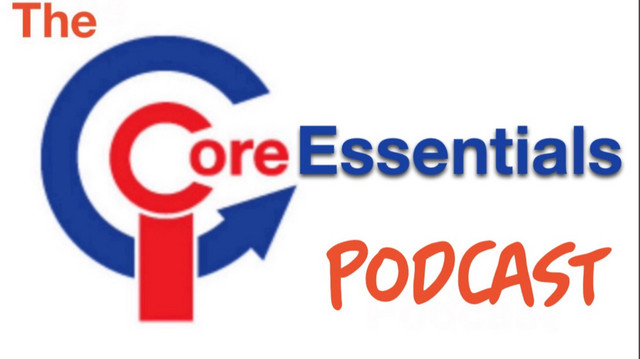 The Core Essentials Podcast Introduction | Podcast on Spotify