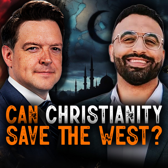 Christianity Built the West. Can It Save It? w/ Andrew Sedra