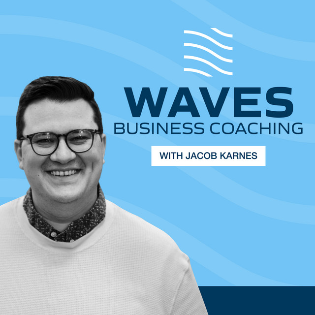 Waves Business Coaching | Podcast on Spotify