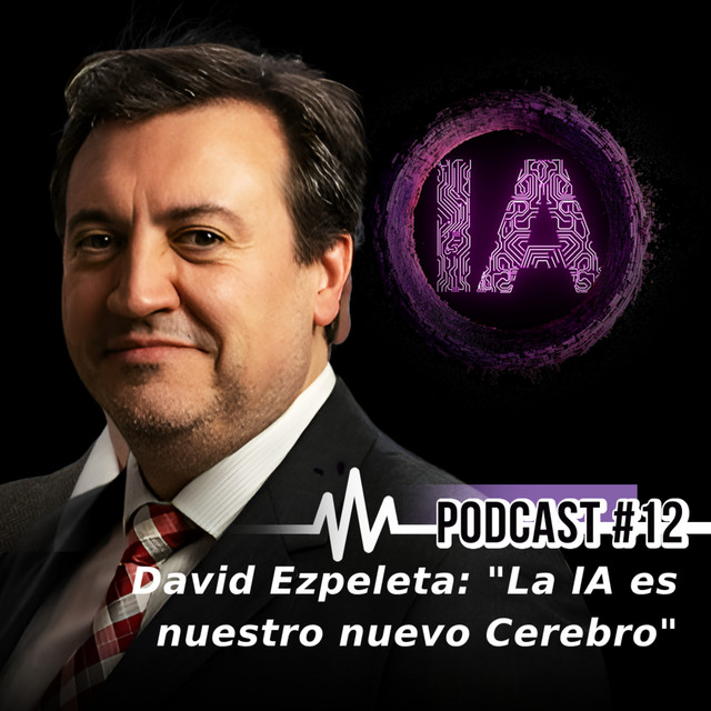 Portada de Inteligencia Artificial con Jon Hernández