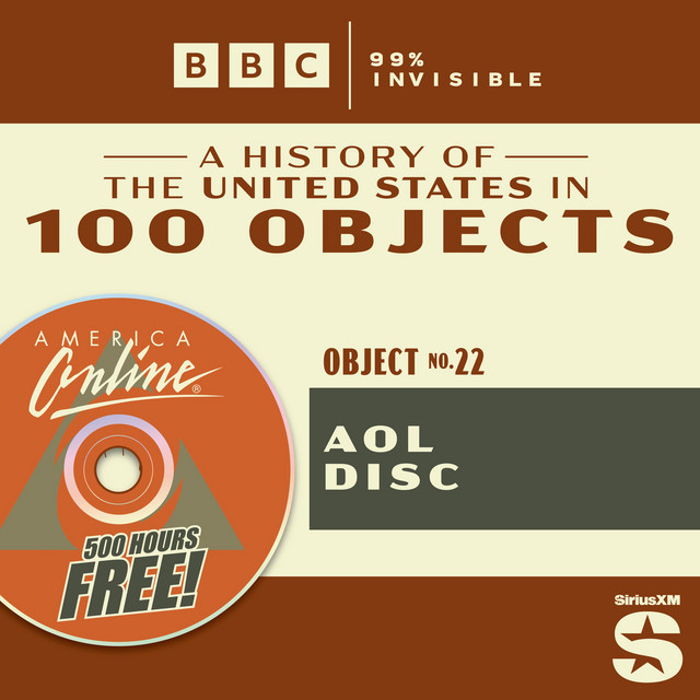 100 Objects #22: AOL Disc