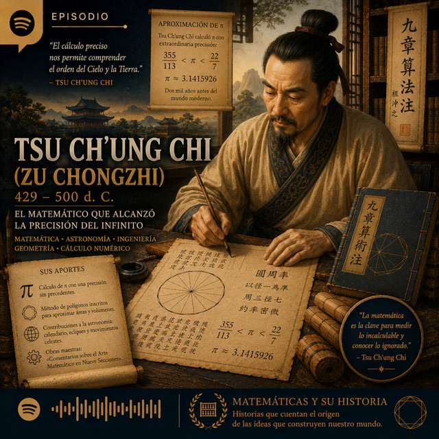 Portada de Matemáticas y su Historia