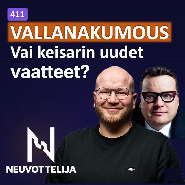 Aura Boards | Ville Tolvanen Juho Jokinen | Neuvottelija 411